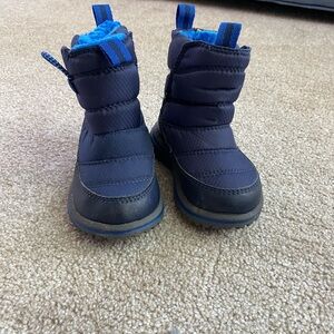 Ultralight Winter Boot (Toddler) LL Bean, size 5
